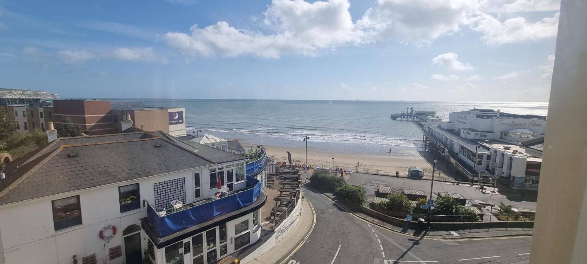 Hotel Royal Pier Sandown Exterior foto