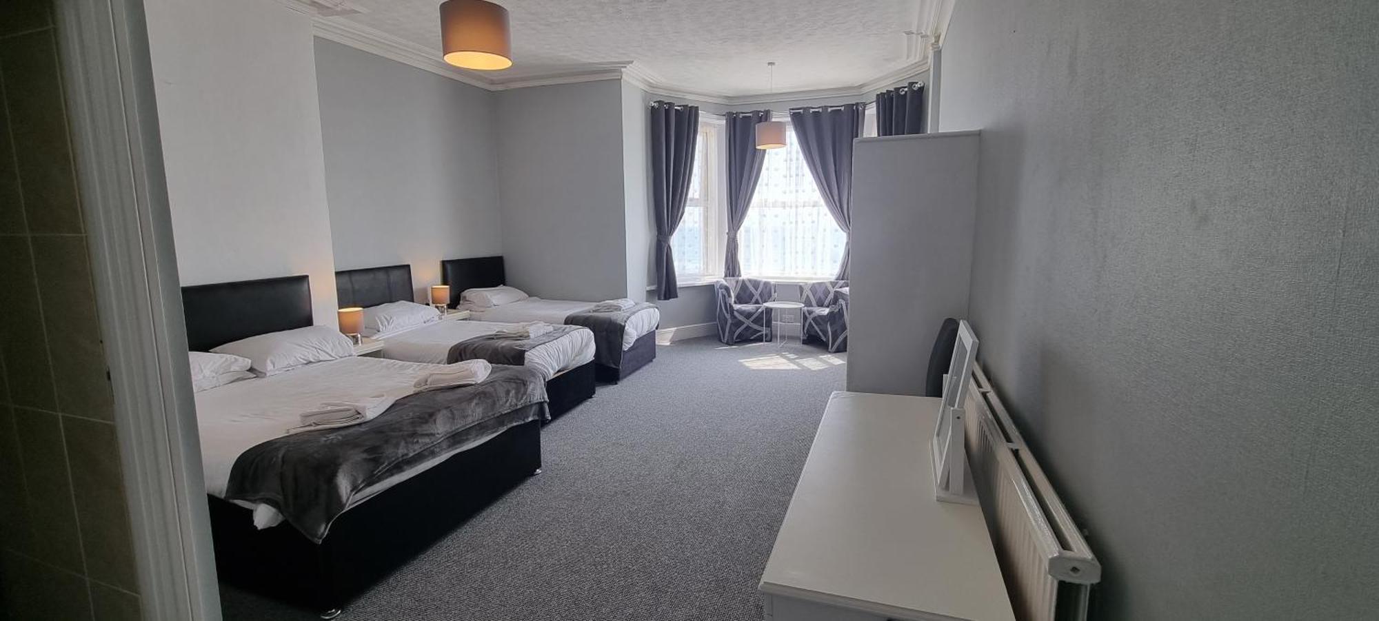 Hotel Royal Pier Sandown Exterior foto