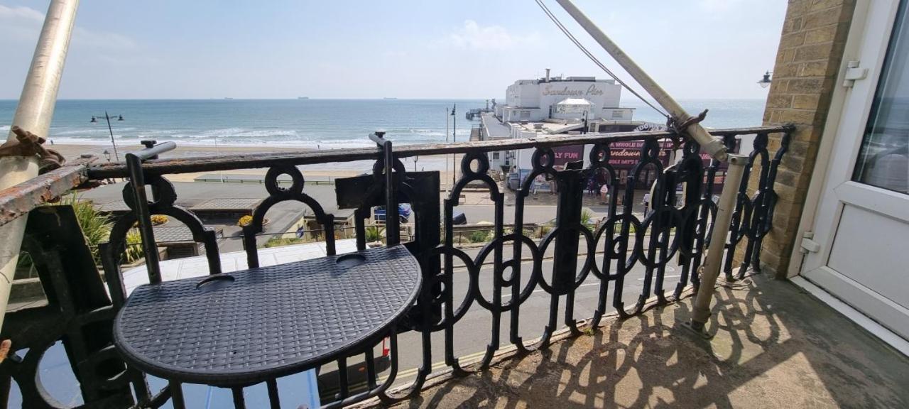 Hotel Royal Pier Sandown Exterior foto