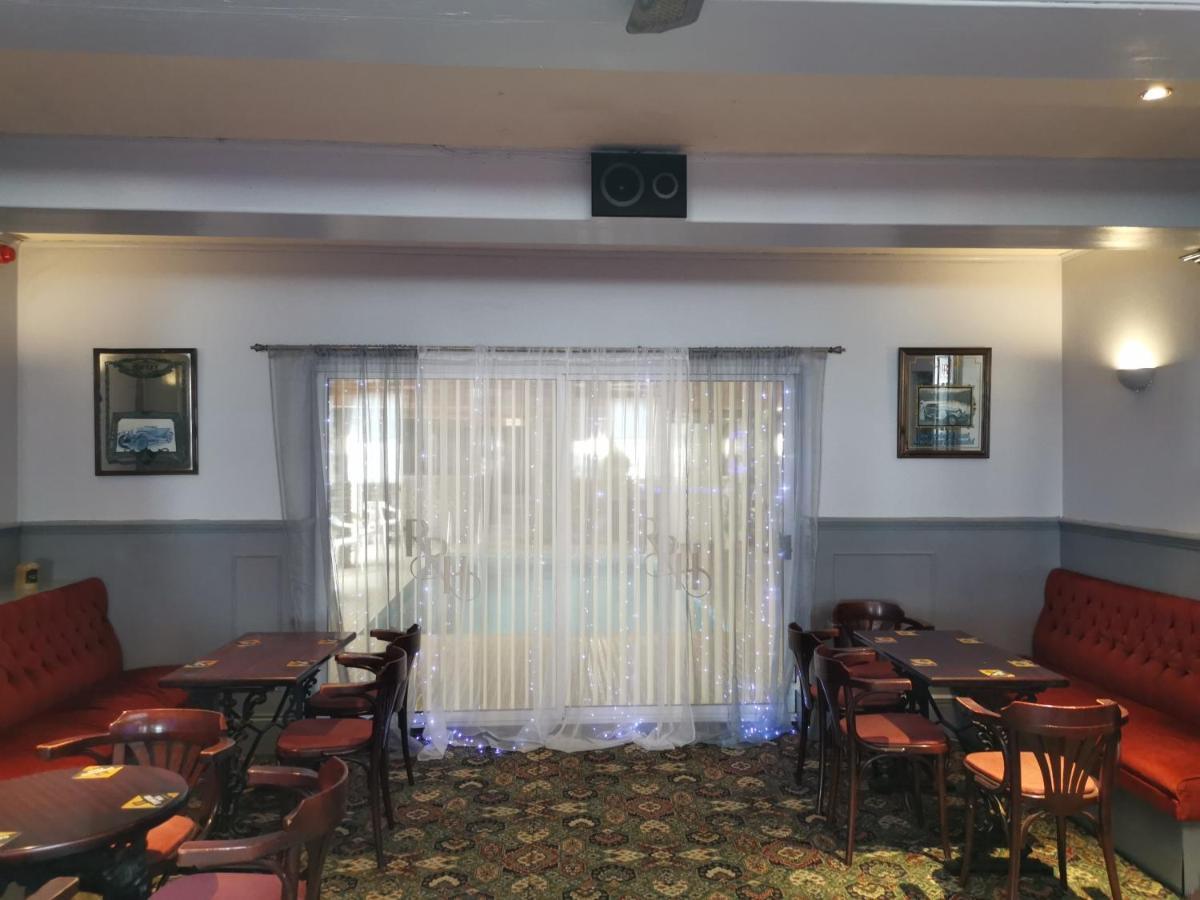 Hotel Royal Pier Sandown Exterior foto
